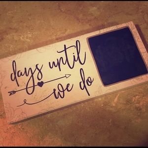 Lot of Wedding Goodies!